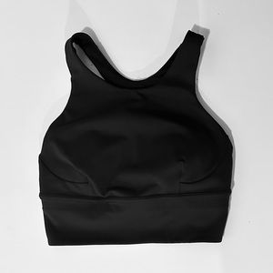 Lululemon Wunder Train Longline Sports Bra